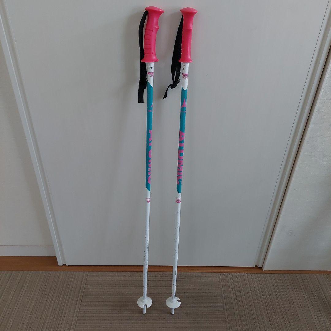 ジュニア スキー板 ブーツセット+おまけ