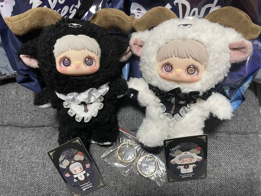 ゆーだい　maymei 黒暗森林 メイメイ ダークフォレ