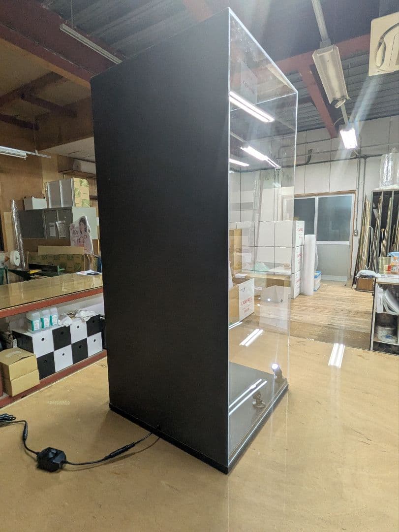 カービィ最強様、アクリルショーケース　縦長仕様