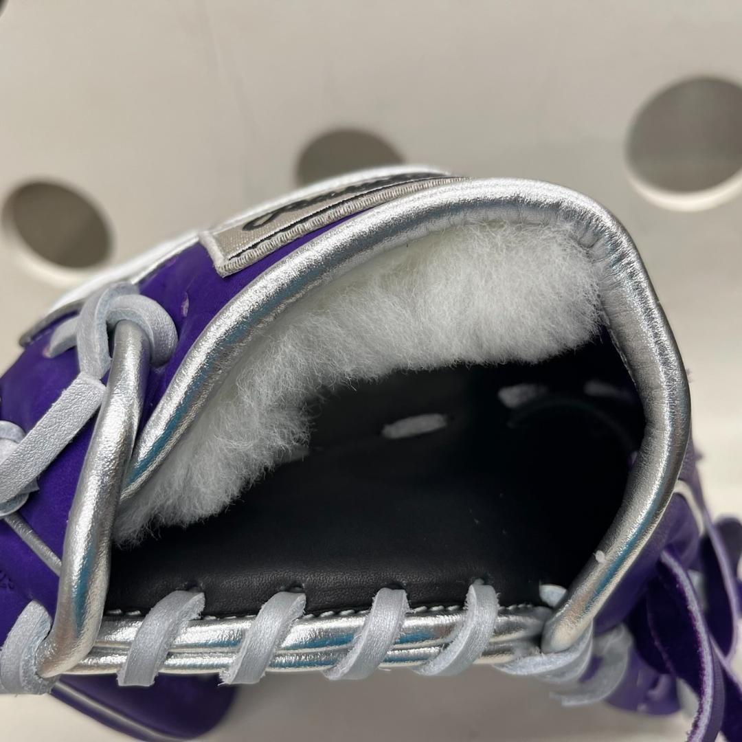 ピンキー　ローリングス　GR5FHECN62　軟式用　内野手用