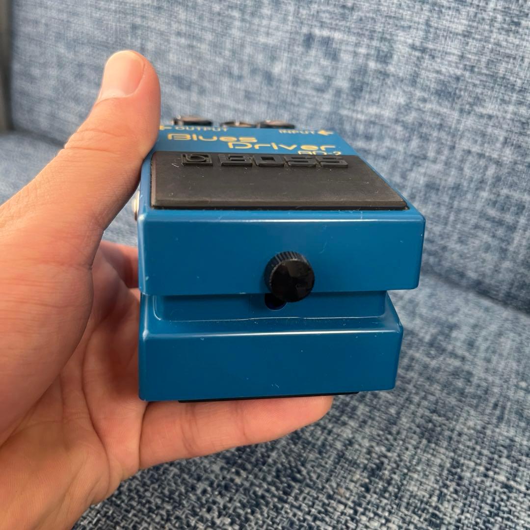 【室内使用のみ】BOSSエフェクターセット