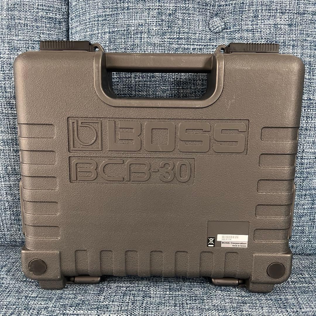 【室内使用のみ】BOSSエフェクターセット