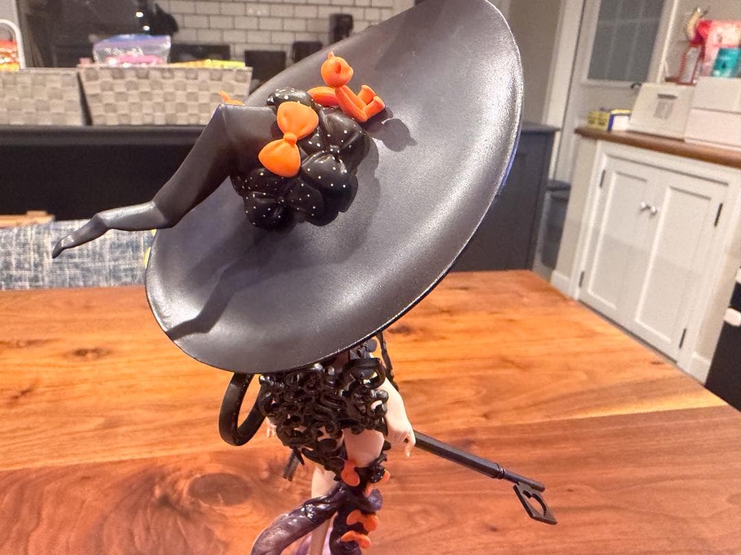 FGO　アビゲイル第2再臨　1/7　ガレージキット　塗装済み完成品