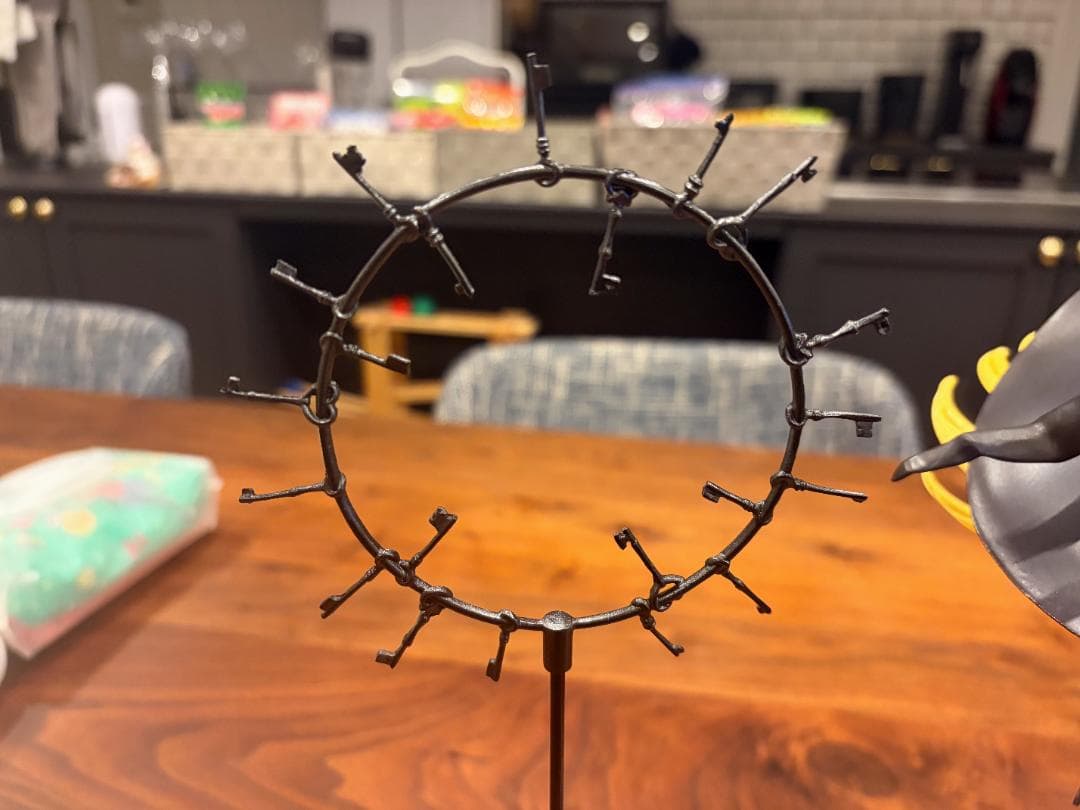 FGO　アビゲイル第2再臨　1/7　ガレージキット　塗装済み完成品