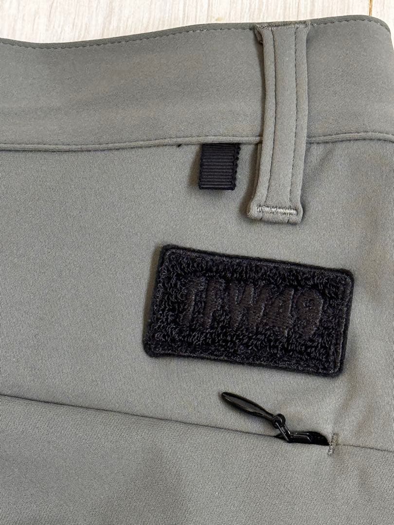 メンズウェア TFW49 COOL ANKLE SLIM PANTS M