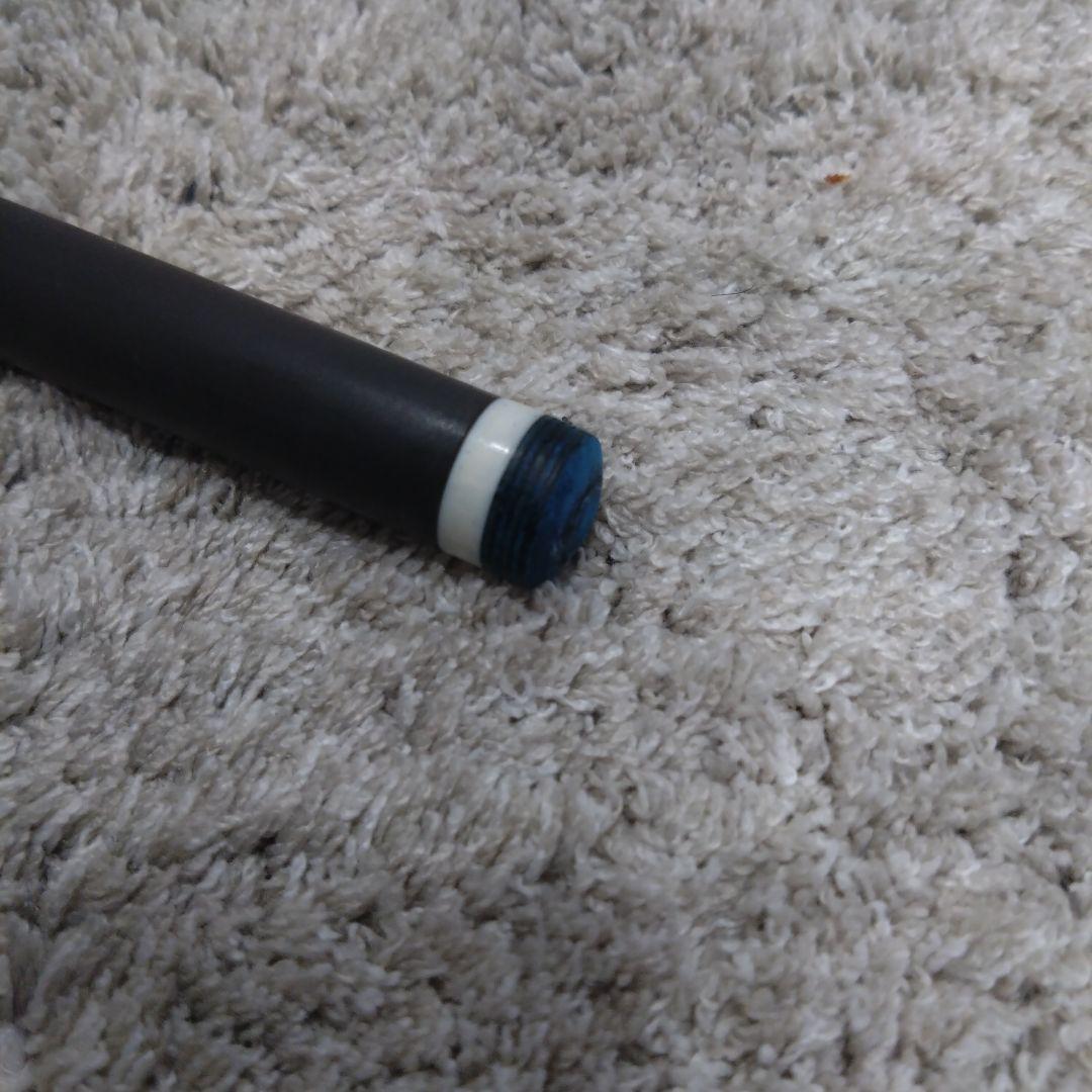 ビリヤード　カスタムキュー　柱