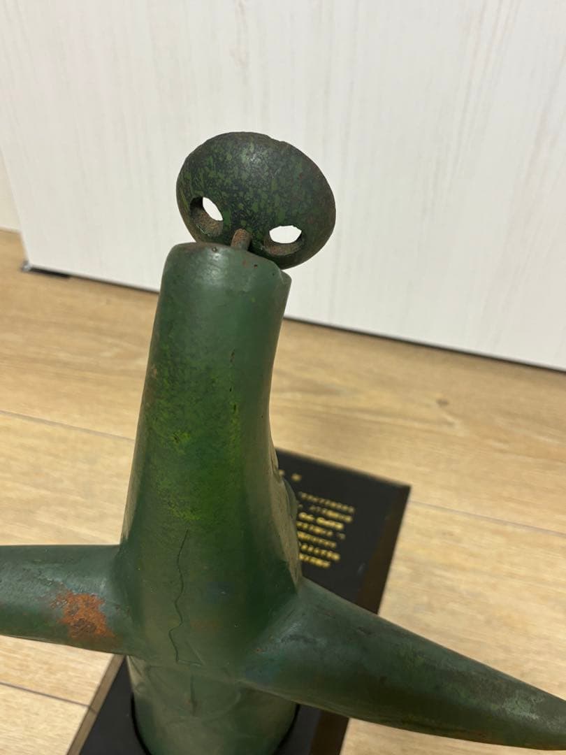 太陽の塔 大阪万博 1970 ブロンズ 岡本太郎