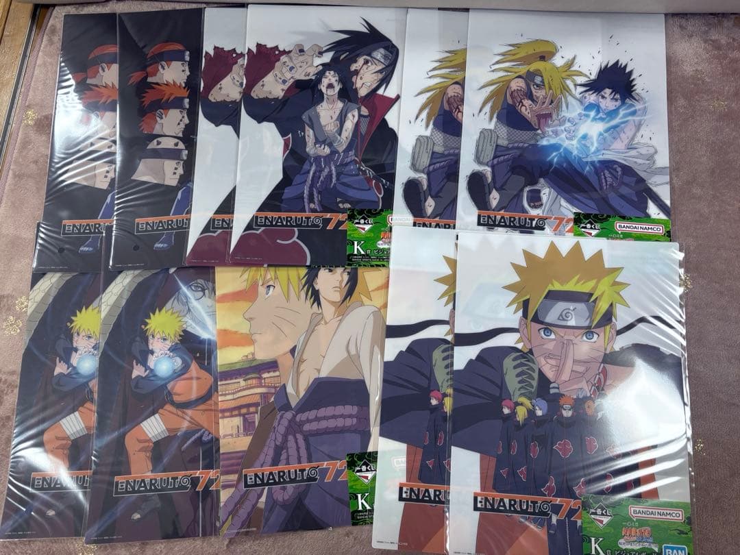 一番くじ NARUTO ナルト A賞 うずまきナルト ・ちょこのっこフィギュア