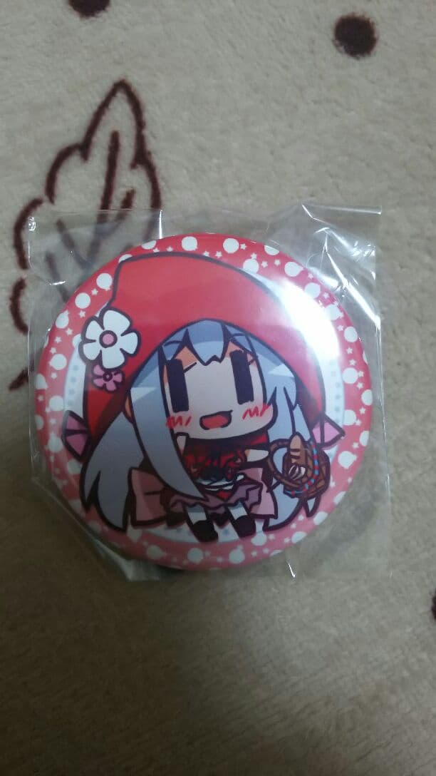 バンドリ！ ガールズバンドパーティ！ 缶バッジ