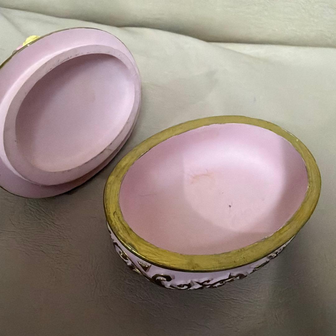 d*3様 【レア】ハローキティ ダニエル★ウェディング 小物入れ★2001年製