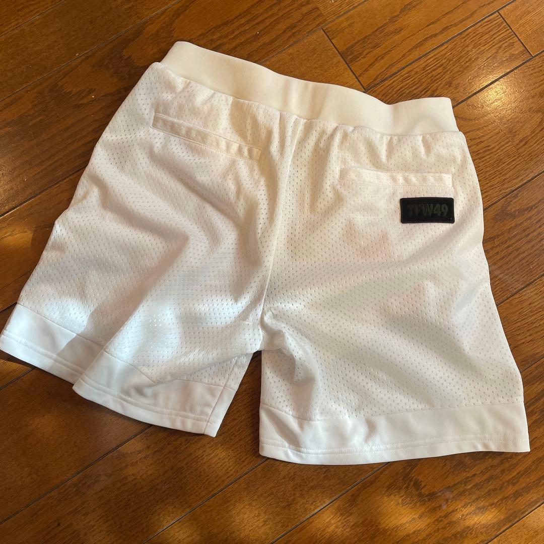 TFW49 メンズパンツ L ホワイト