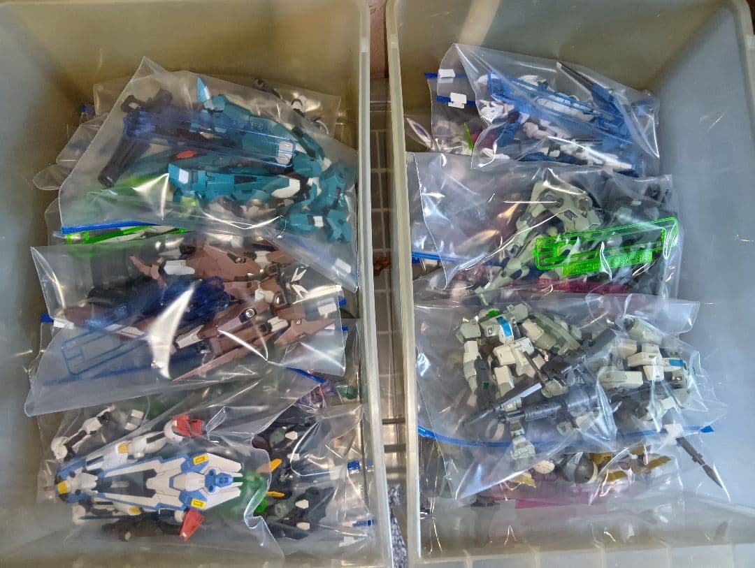 HG水星の魔女シリーズ完成品25体ジャンク