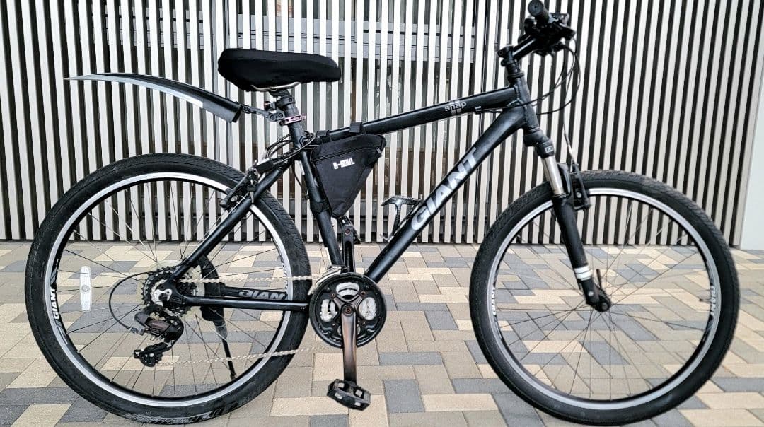 GIANT SNAP 2 自転車 MTB