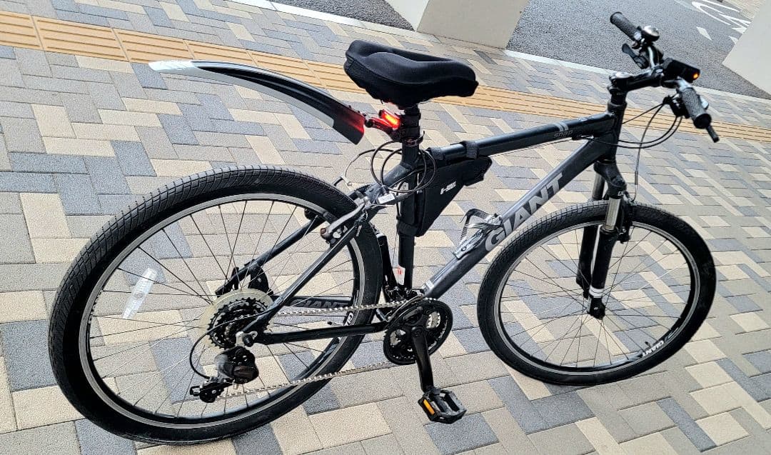 GIANT SNAP 2 自転車 MTB