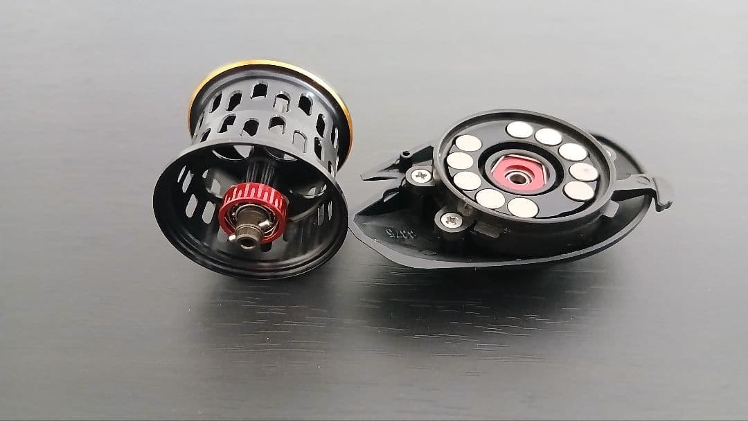 アブガルシア REVO ALC-BF7L