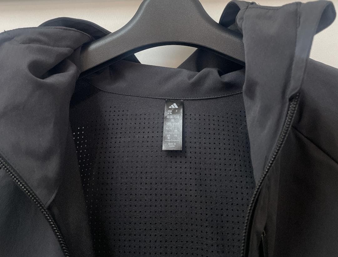 2XL アディダス adidas アクティブ アウター ストレッチ ウーブン