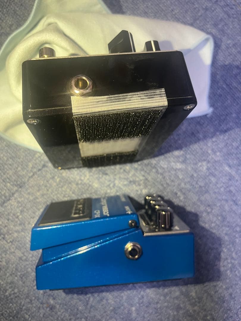 【廃盤】Vivie VirgoとBOSS CP-1X(歪3種+コンプ)