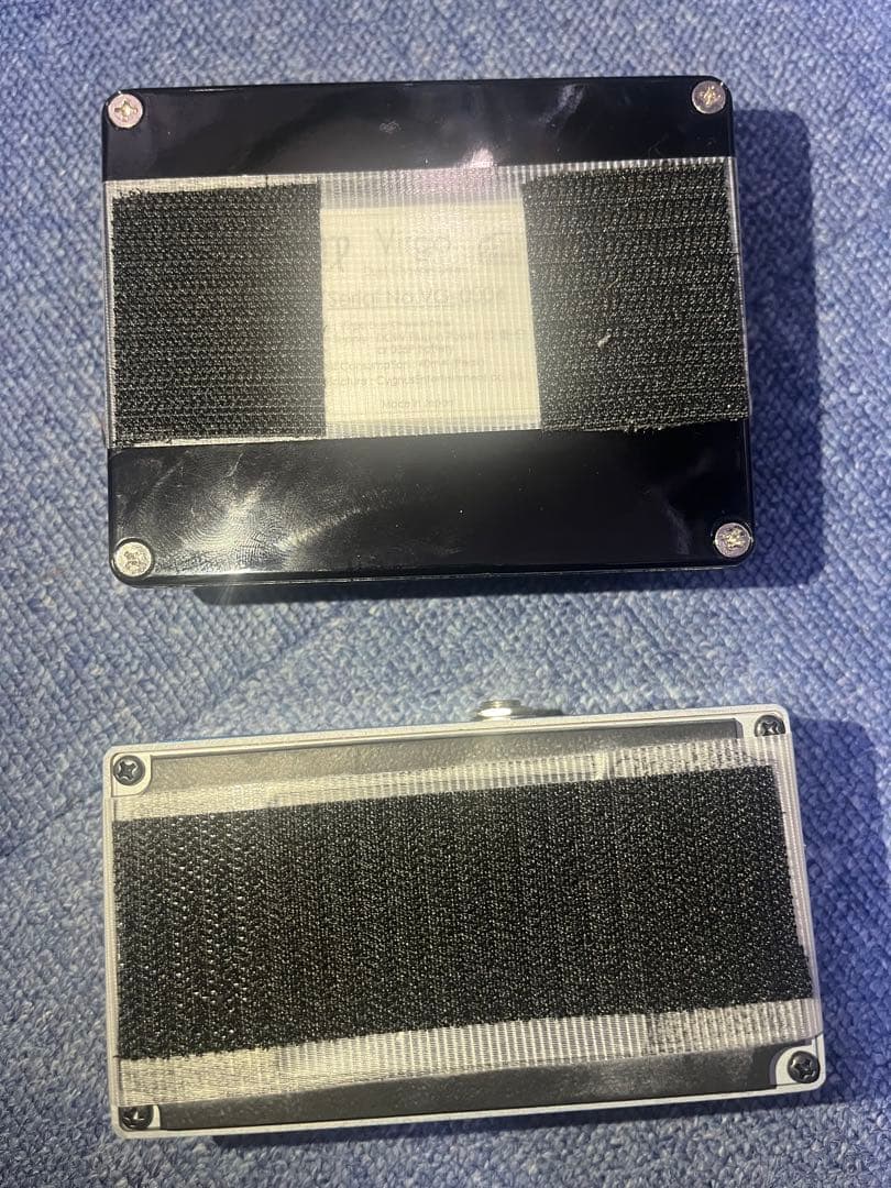 【廃盤】Vivie VirgoとBOSS CP-1X(歪3種+コンプ)