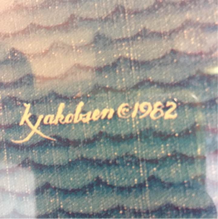 絵画 ブルックリン橋