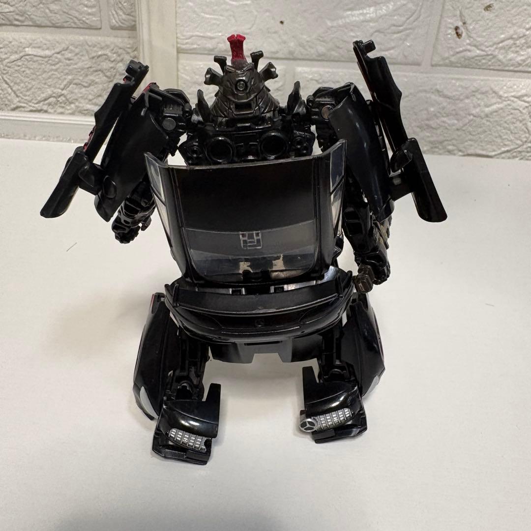 【希少品】トランスフォーマー限定 SS-EX オートボットドリフト英語版