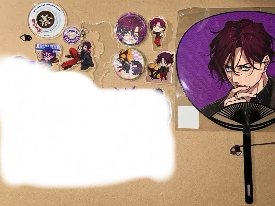 カリスマ 天堂天彦 グッズ ⚠️枠付