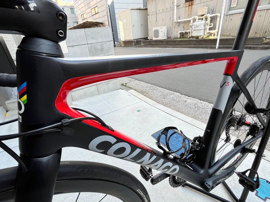 自転車本体 COLNAGO V3 Disc 2022 105 full carbon