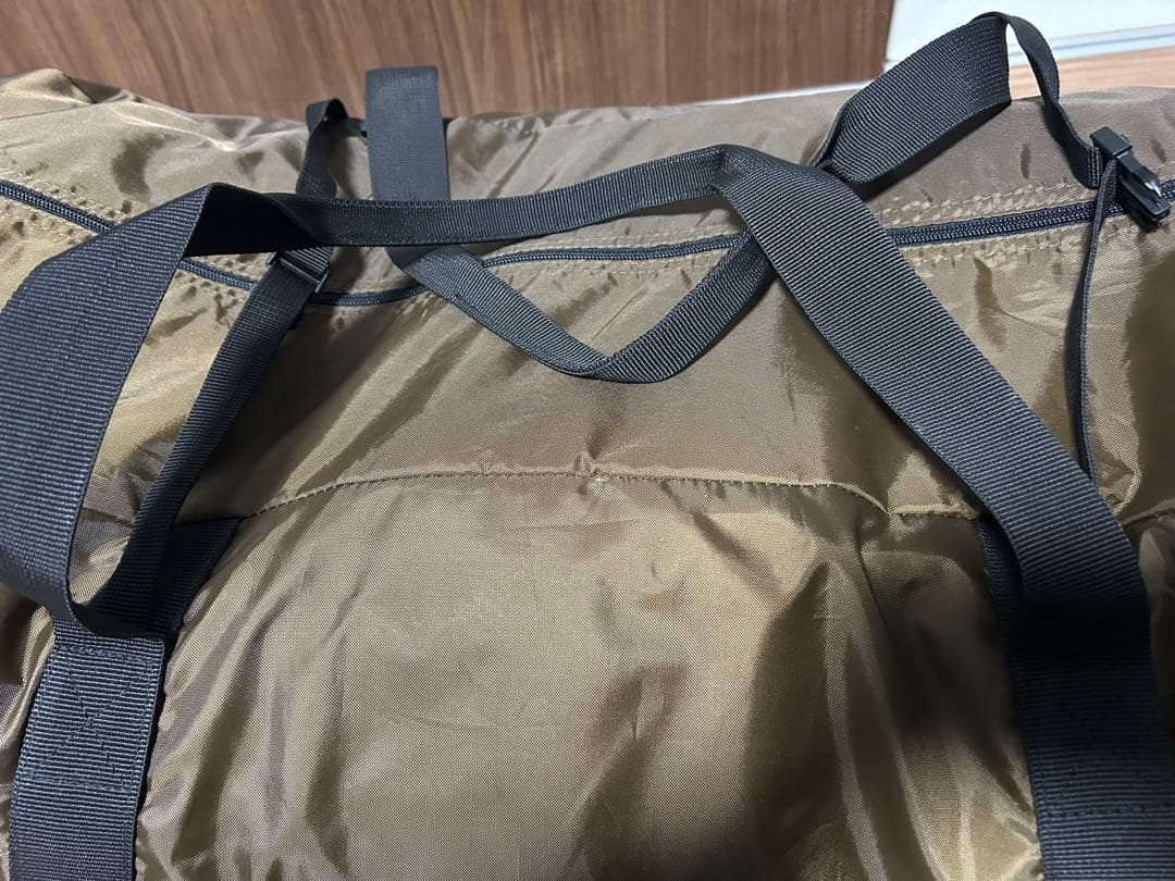 【美品(使用回数2回)】ツインクレスタ(ogawa) キャンプ テント