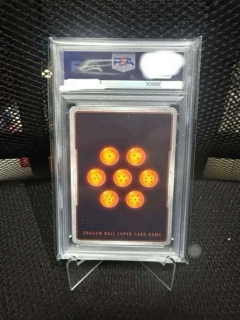 【PSA10】孫悟空　SCR ★★ スーパーパラレル　fb01-139