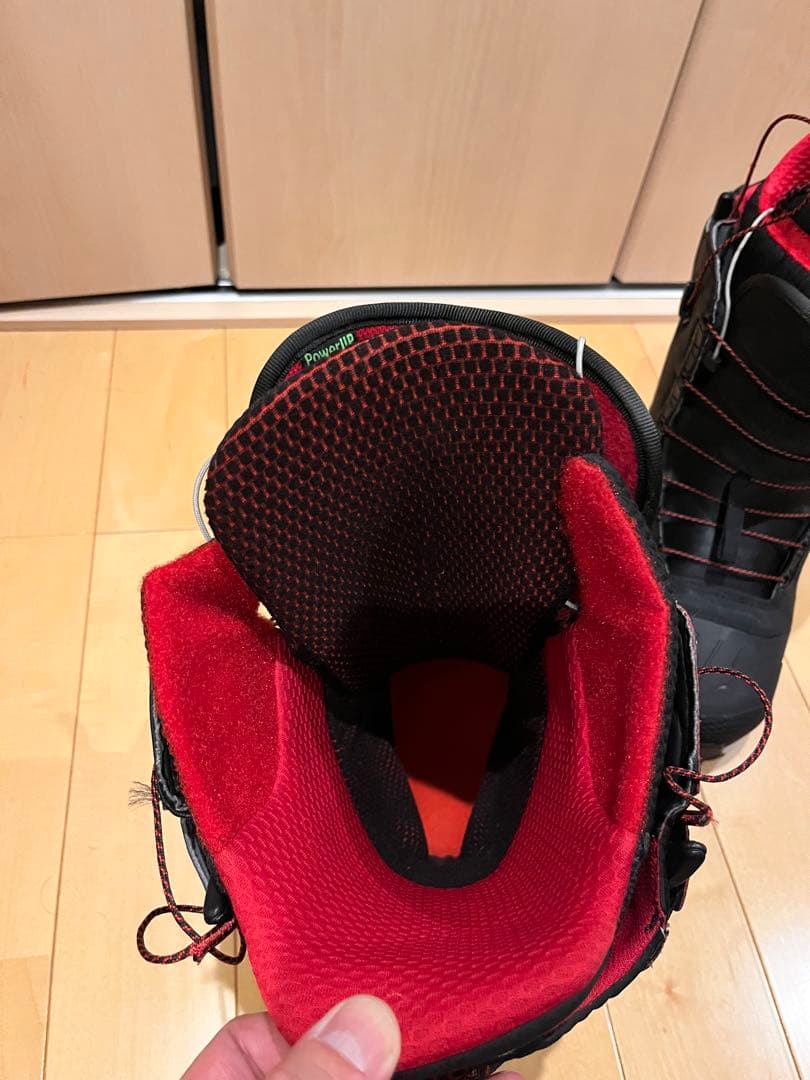 バートンスノーボードブーツAION 28センチアジアンフィット　 期間限定値下げ