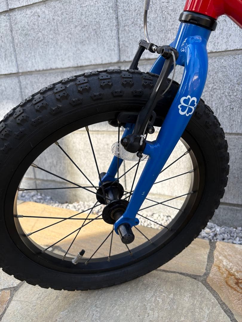 ヨツバサイクル ヨツバゼロ 16