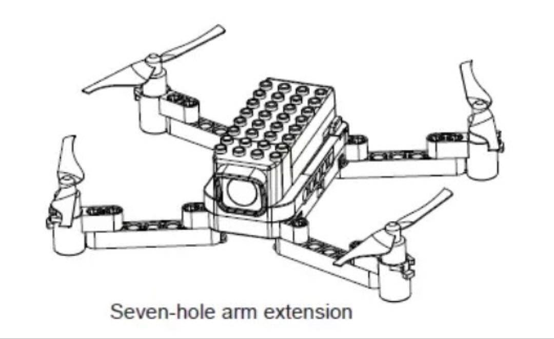 ２月5日限定　Litebee-WING+SCOUT+Desk Mini Car
