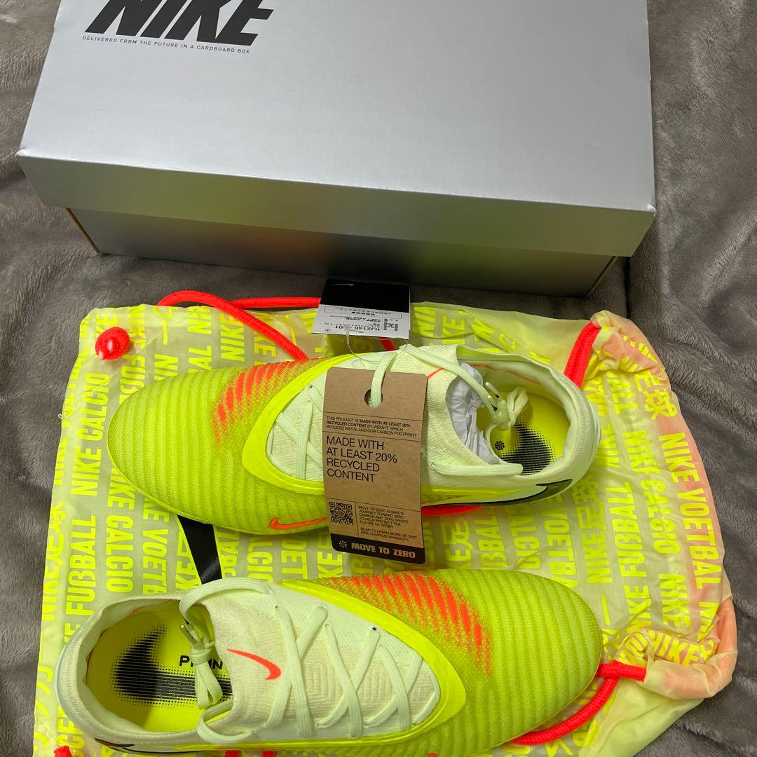 NIKEサッカースパイク　ファントム　28cm トップモデル　新品未使用 ag