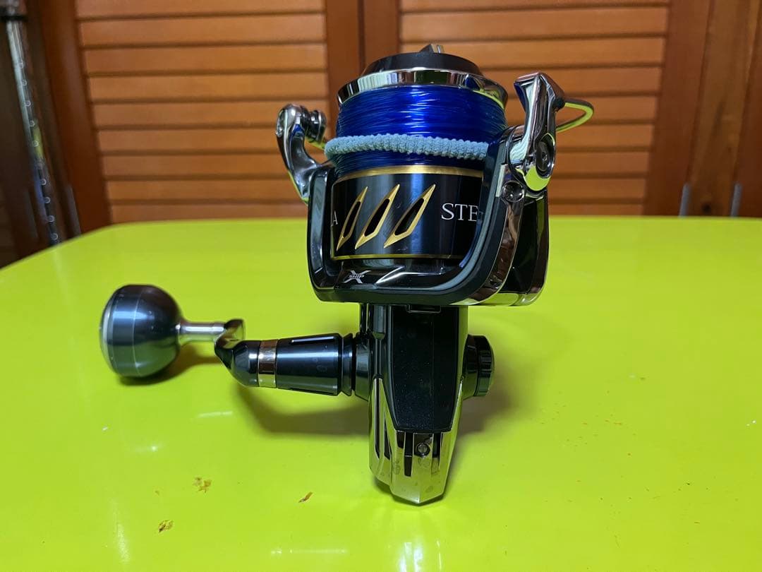 13ステラSW 8000PG