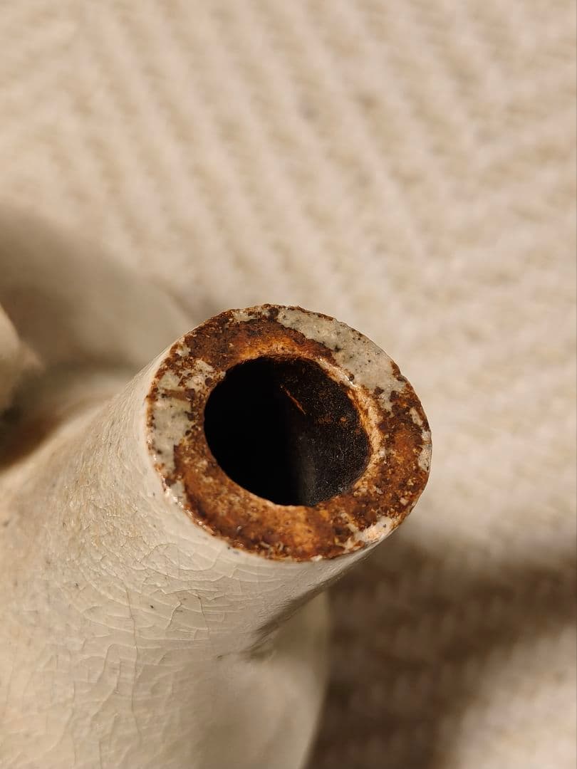 山本教行 赤絵 土瓶 民藝 吉田璋也 出西窯