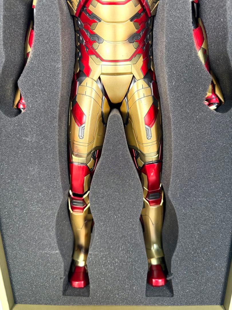 クオーター・スケール アイアンマン マーク42 1/4