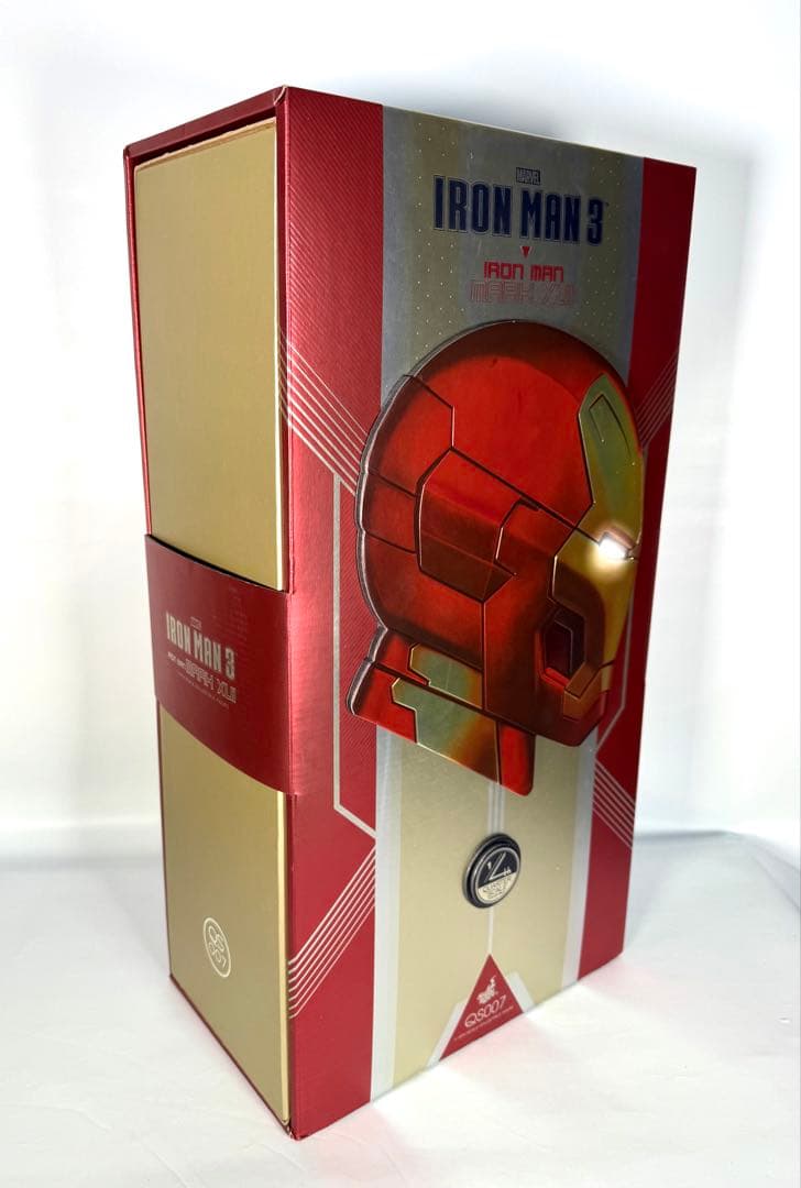 クオーター・スケール アイアンマン マーク42 1/4