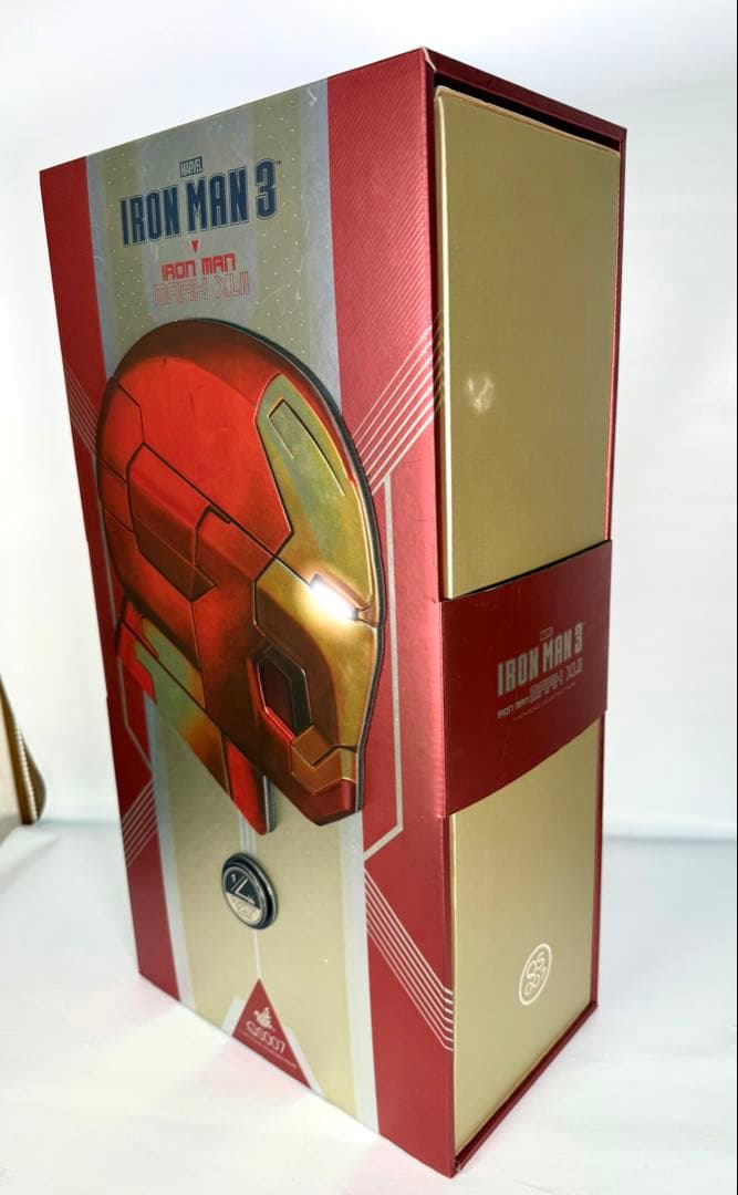 クオーター・スケール アイアンマン マーク42 1/4