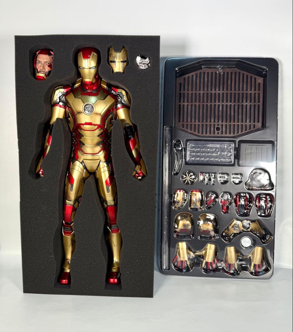 クオーター・スケール アイアンマン マーク42 1/4