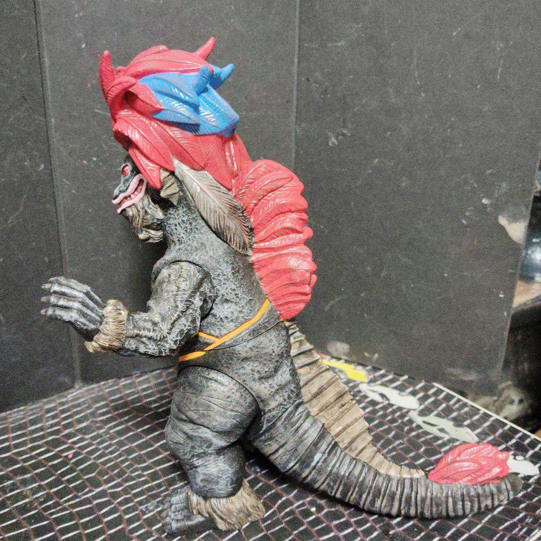 さくらウルトラ怪獣旧型絶版ソフビ