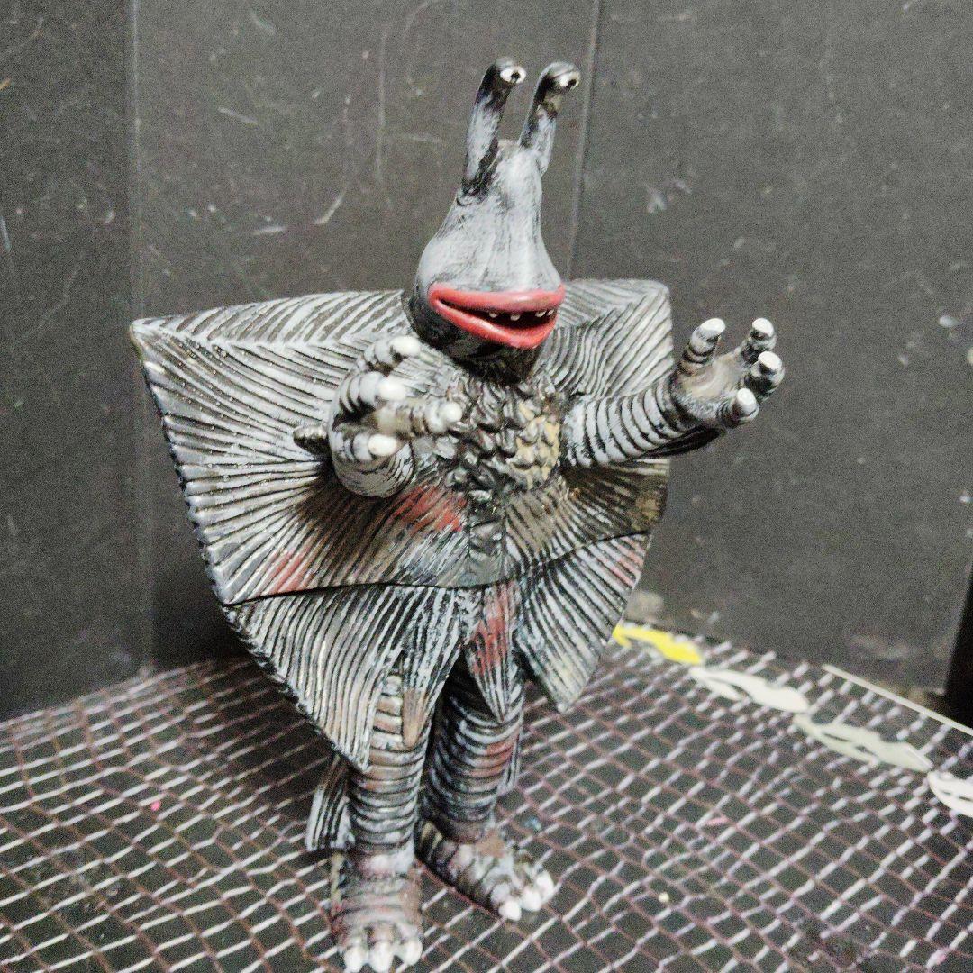 さくらウルトラ怪獣旧型絶版ソフビ