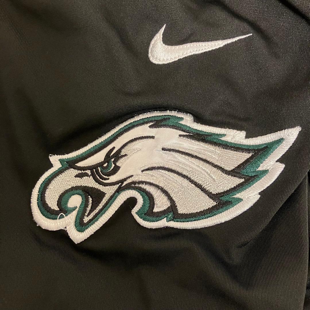 NFL イーグルス ユニフォーム スプロールズ 43 NIKE 刺繍