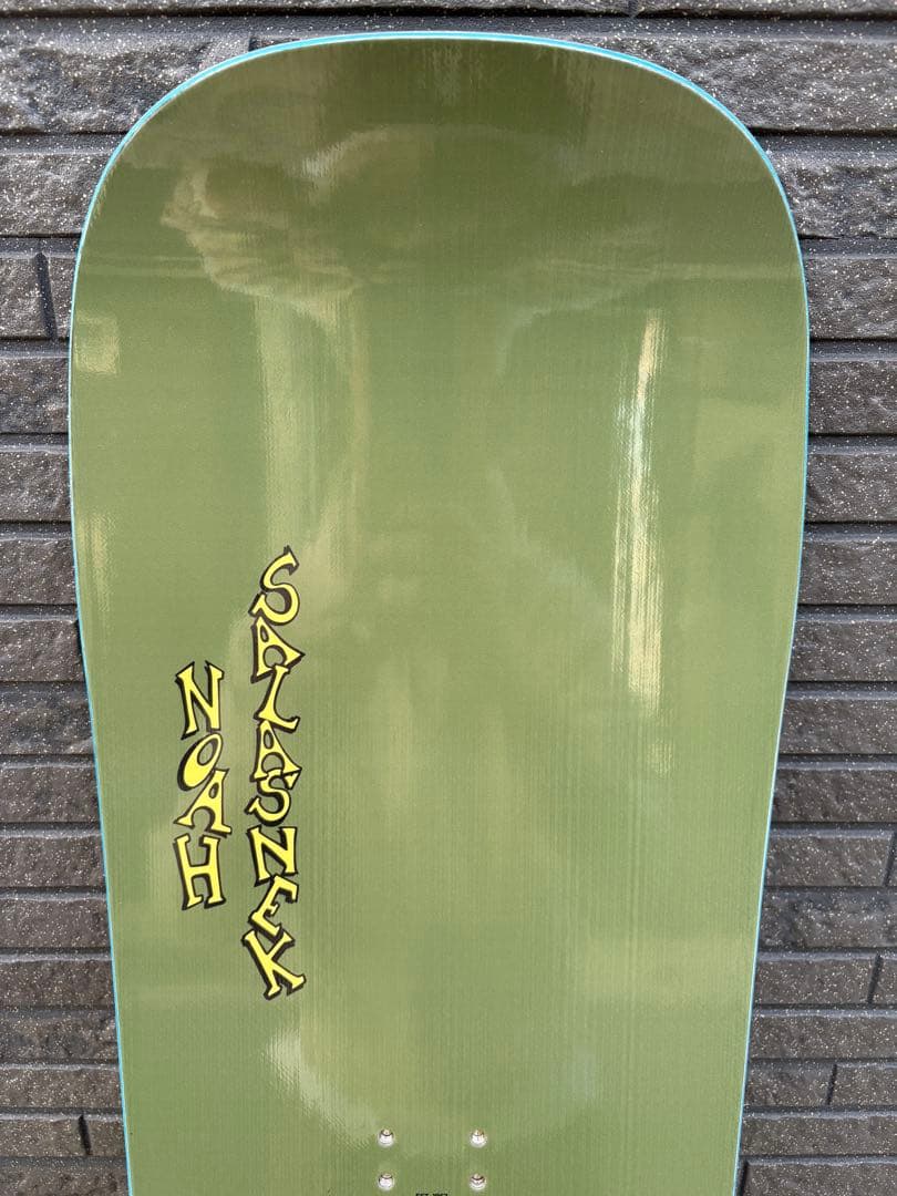 SIMS NUB ‘93 (NOAH SALASNEK) 153 希少モデル