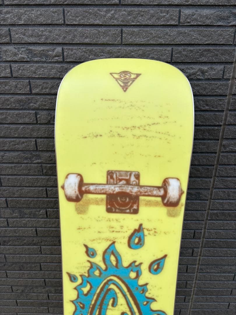 SIMS NUB ‘93 (NOAH SALASNEK) 153 希少モデル