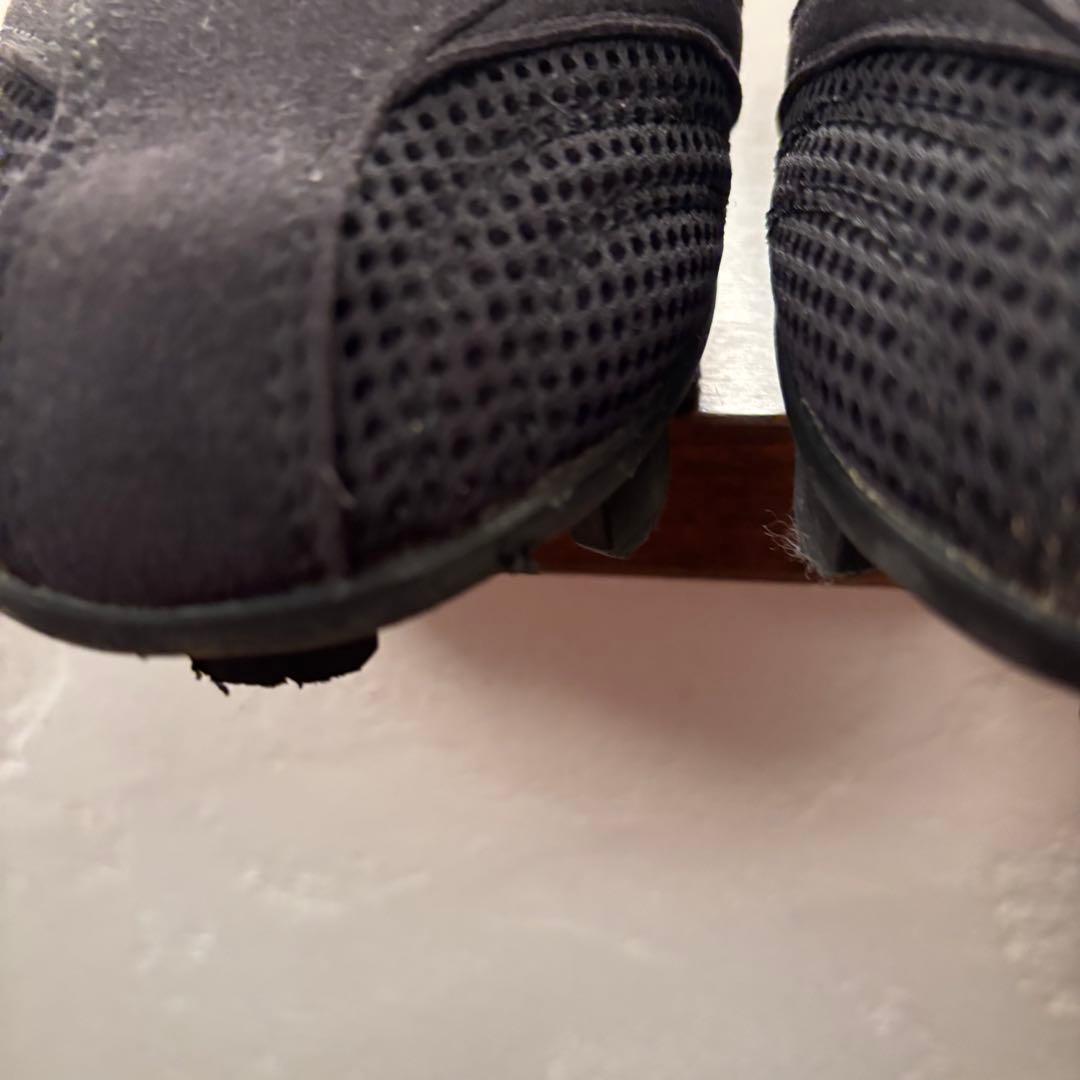 野球ポイントスパイク ベルクロ 黒ブラック SSK 高校野球 ヒーローステージ