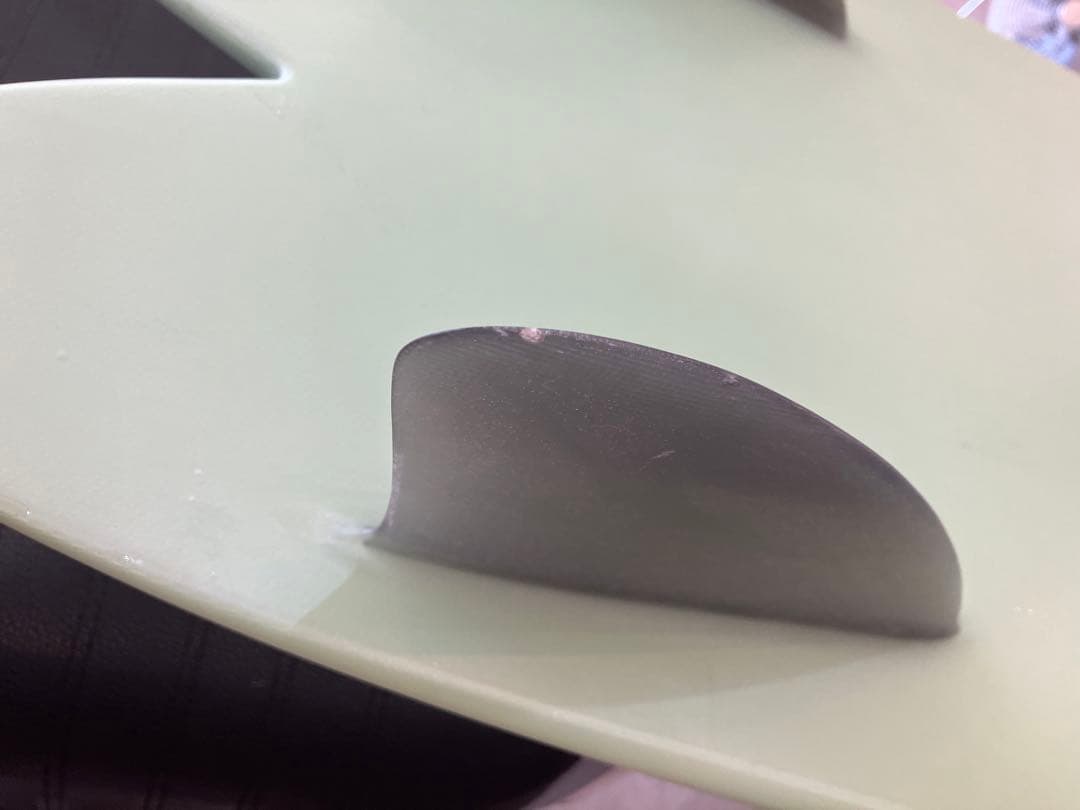 トーマスサーフボード　新品　5.3 fish twin