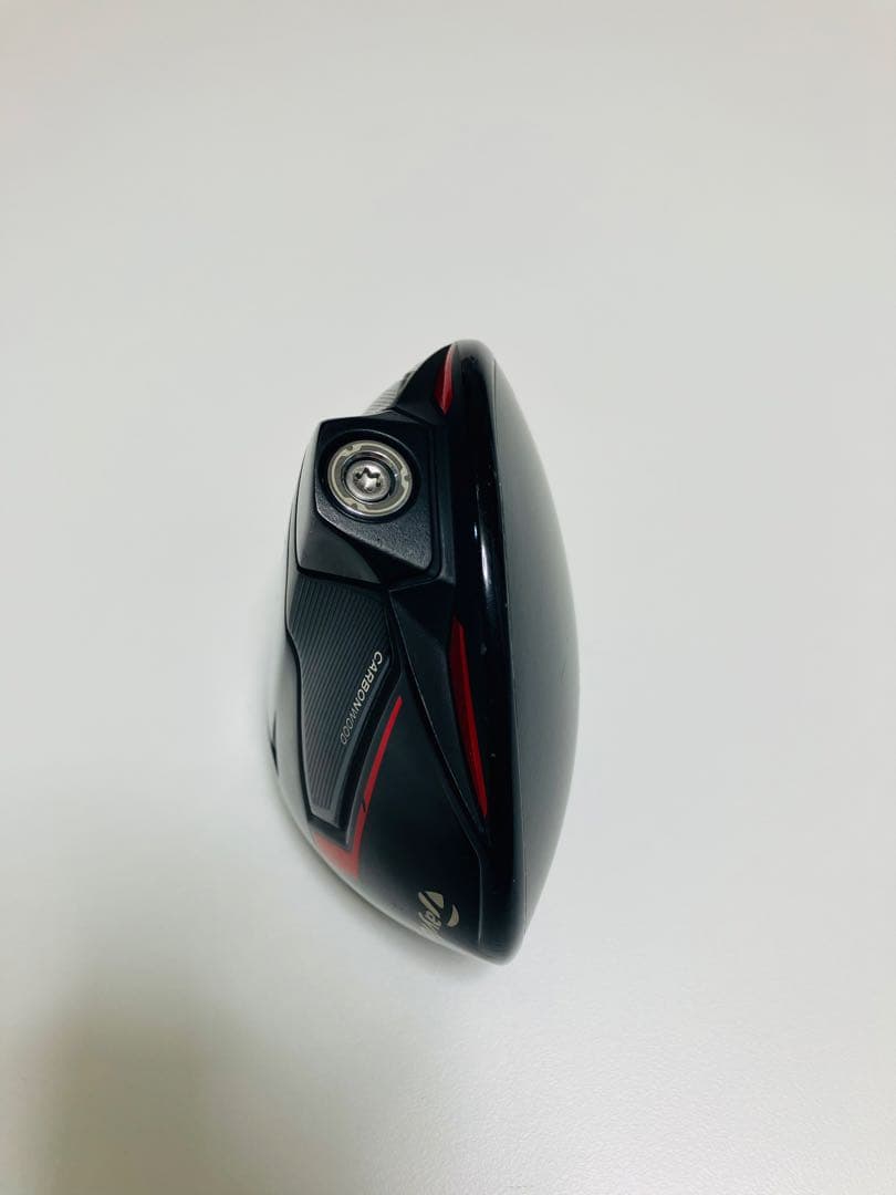 テーラーメイド　STEALTH ドライバーヘッド 9.0°