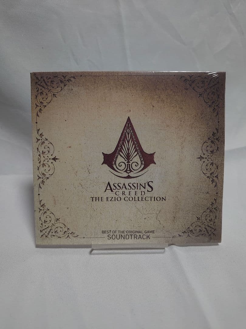 アサシンクリード エツィオコレクションコレクターズエディション　ソフトなし