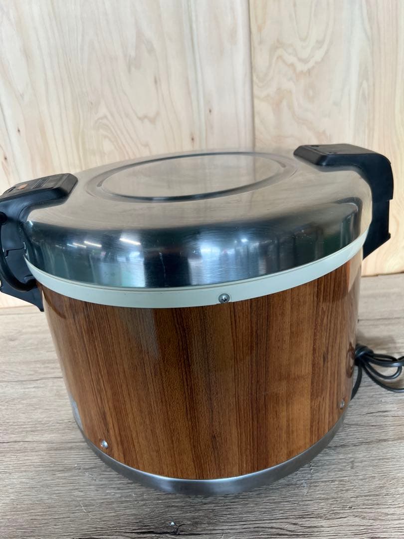 タイガー電子ジャー 2008年 6L(3.3升)