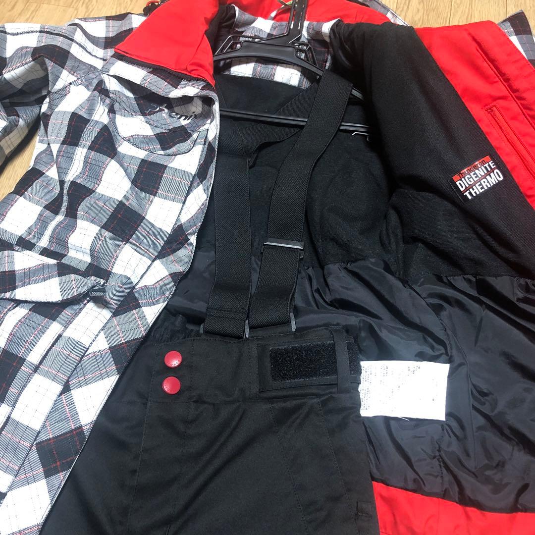 Phoenix フェニックス　スキーウェア上下