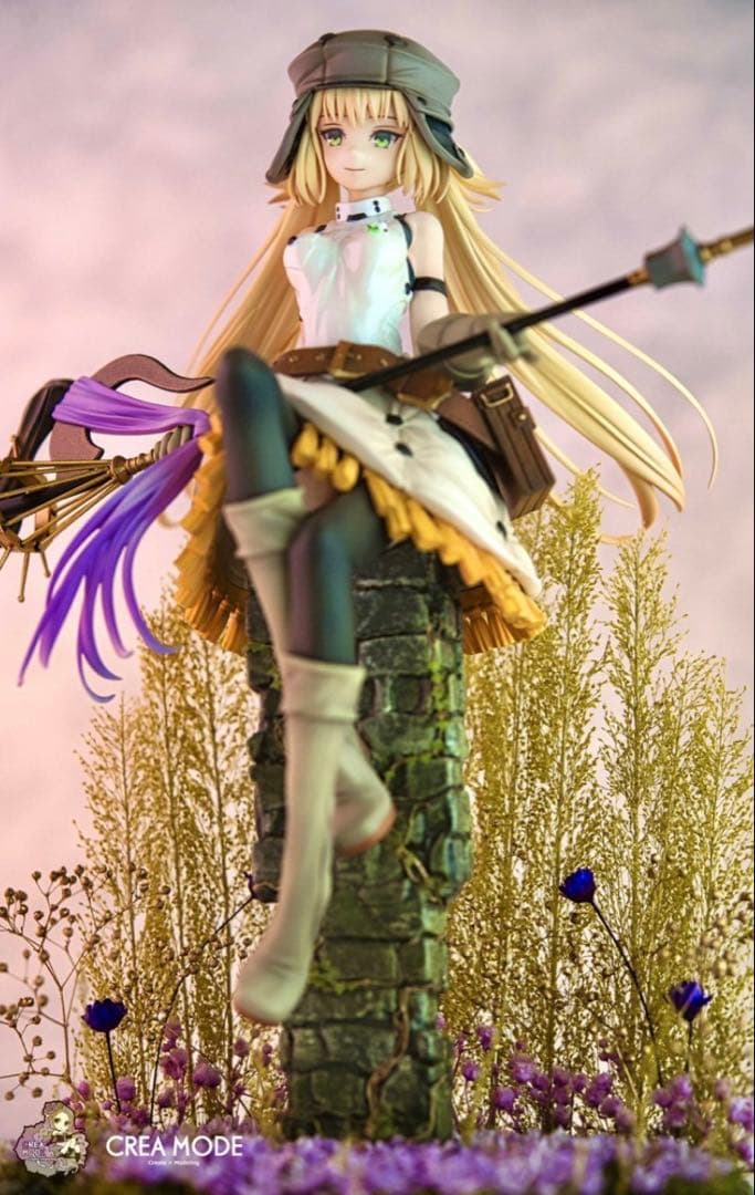 アルトリア キャスター ガレージキット/CREA MODE